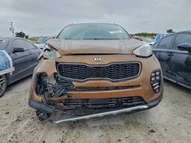 Фото 5 - KIA SPORTAGE