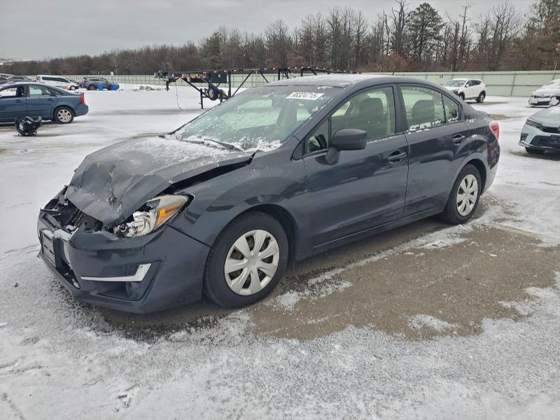 Фото 1 - SUBARU IMPREZA