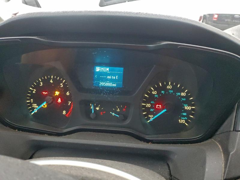 Фото 9 - FORD TRANSIT