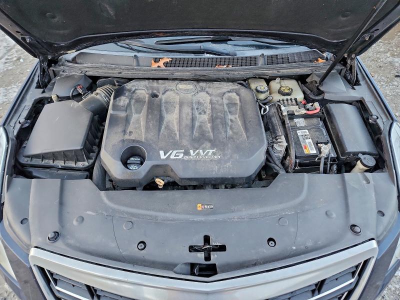 Фото 11 - CADILLAC XTS