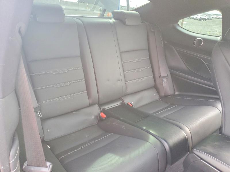 LEXUS RC350 2024 VIN JTHGZ5DCXR5012712