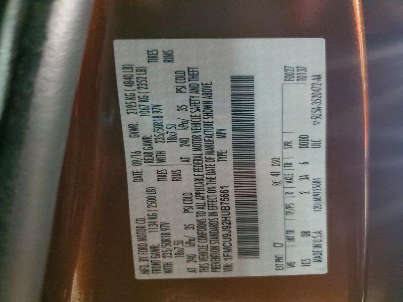 Фото 13 - FORD ESCAPE