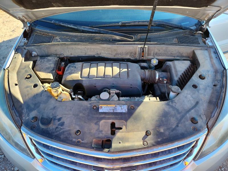 Фото 12 - CHEVROLET TRAVERSE