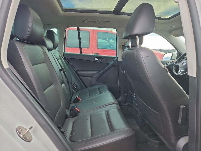 Фото 10 - VOLKSWAGEN TIGUAN