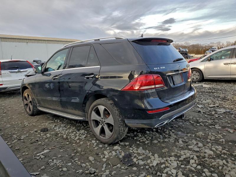 Фото 2 - MERCEDES-BENZ GLE-CLASS