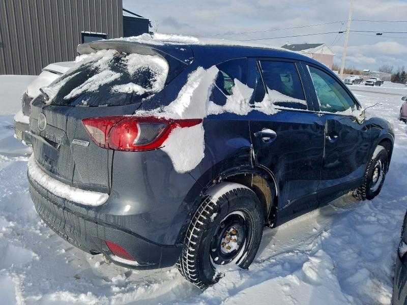 Фото 3 - MAZDA CX-5