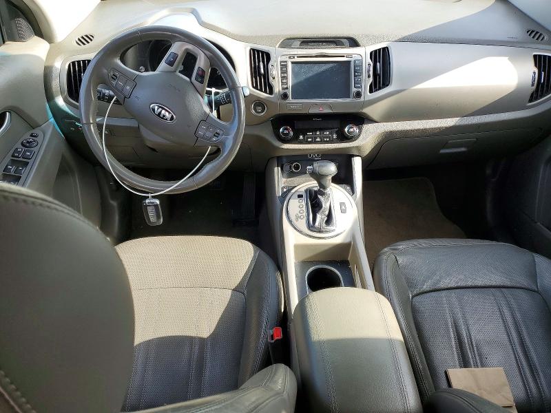 Фото 8 - KIA SPORTAGE