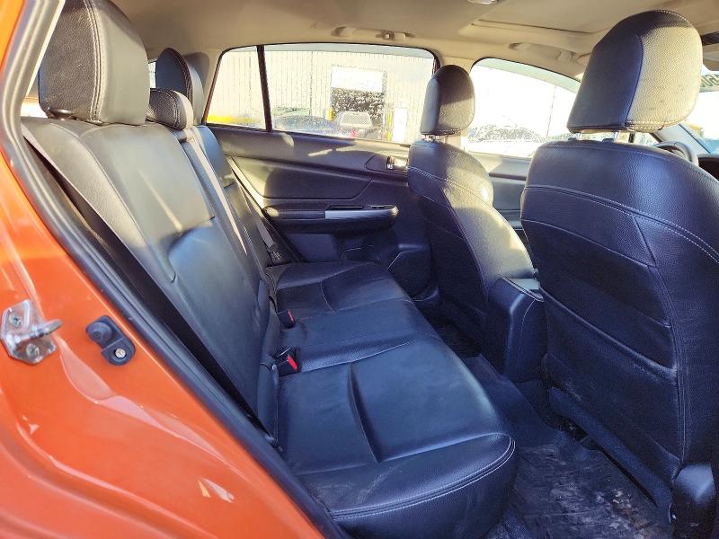 Фото 10 - SUBARU XV