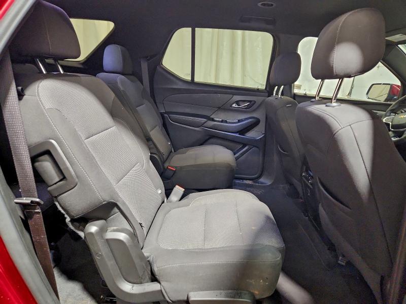 Фото 11 - CHEVROLET TRAVERSE