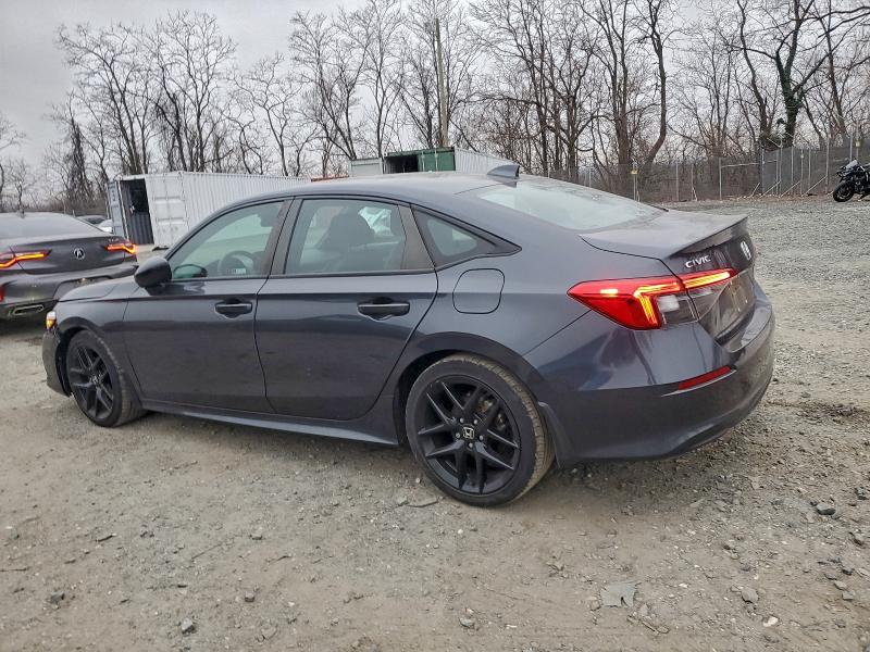 Фото 2 - HONDA CIVIC