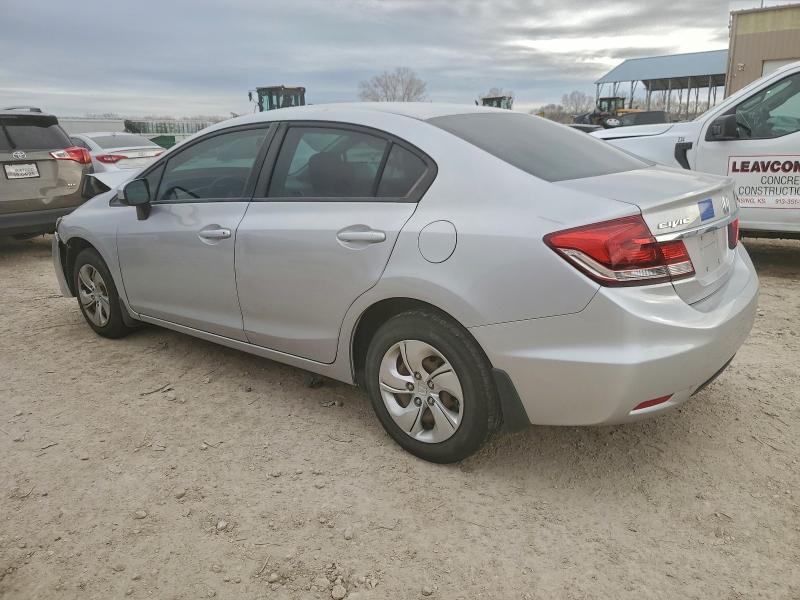 Фото 1 - HONDA CIVIC