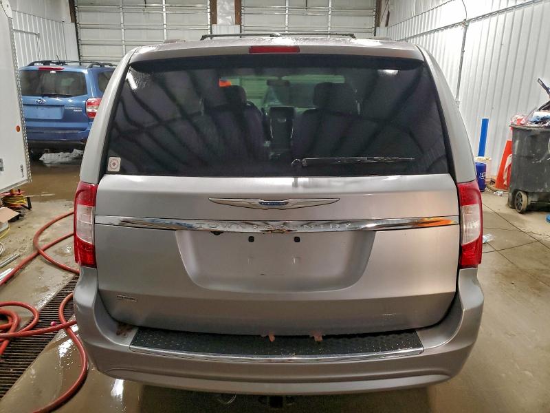 Фото 6 - CHRYSLER MINIVAN