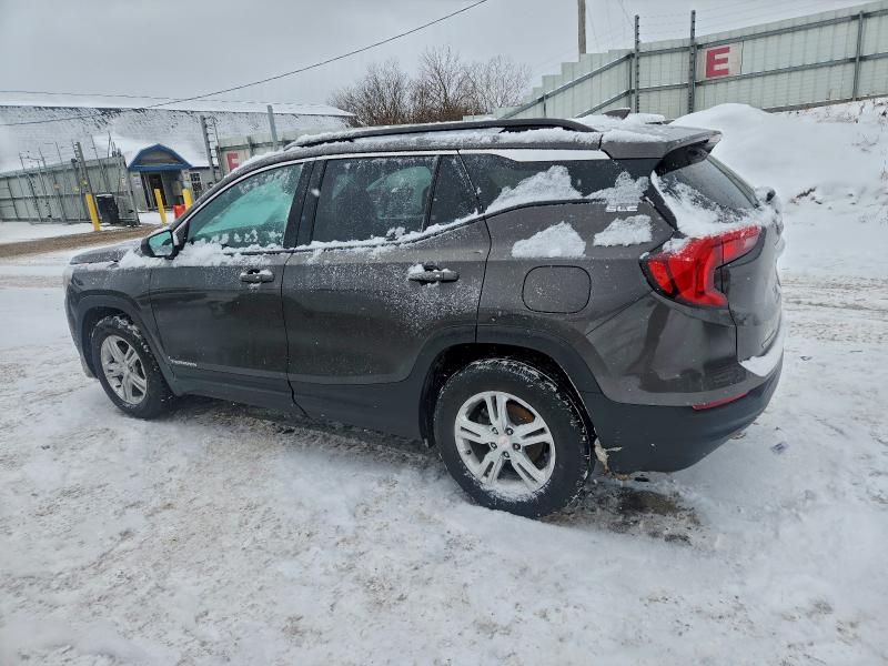 Фото 2 - GMC TERRAIN