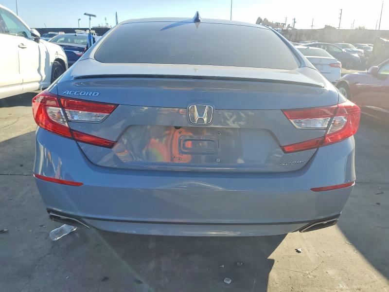 Фото 6 - HONDA ACCORD