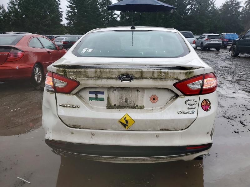 Фото 6 - FORD FUSION