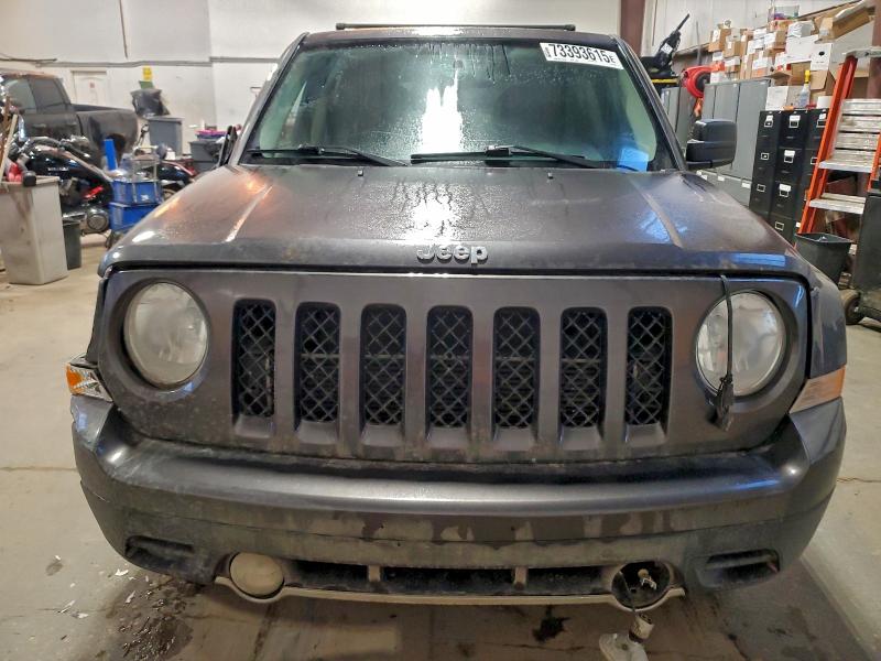 Фото 5 - JEEP PATRIOT