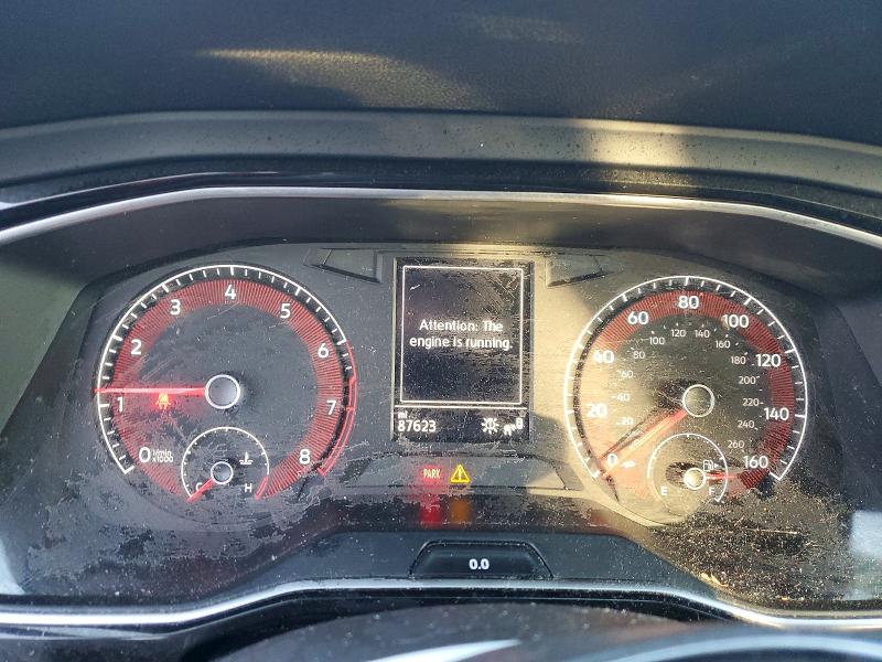 Фото 9 - VOLKSWAGEN JETTA