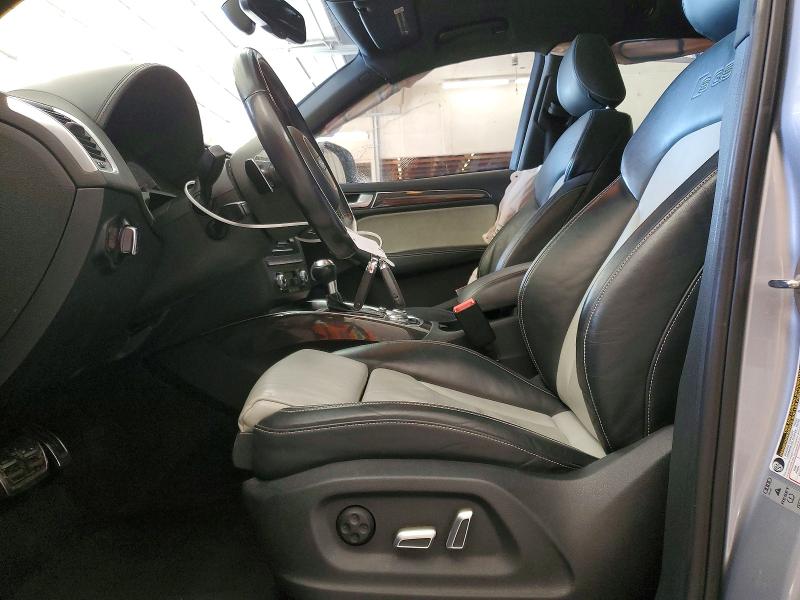 Фото 7 - AUDI SQ5