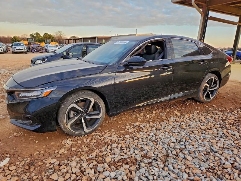 Фото 1 - HONDA ACCORD