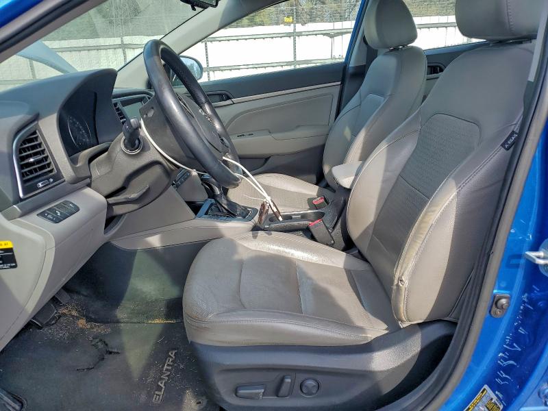 Фото 7 - HYUNDAI ELANTRA