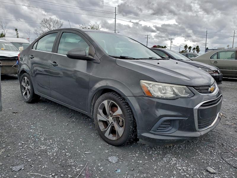 Фото 4 - CHEVROLET SONIC