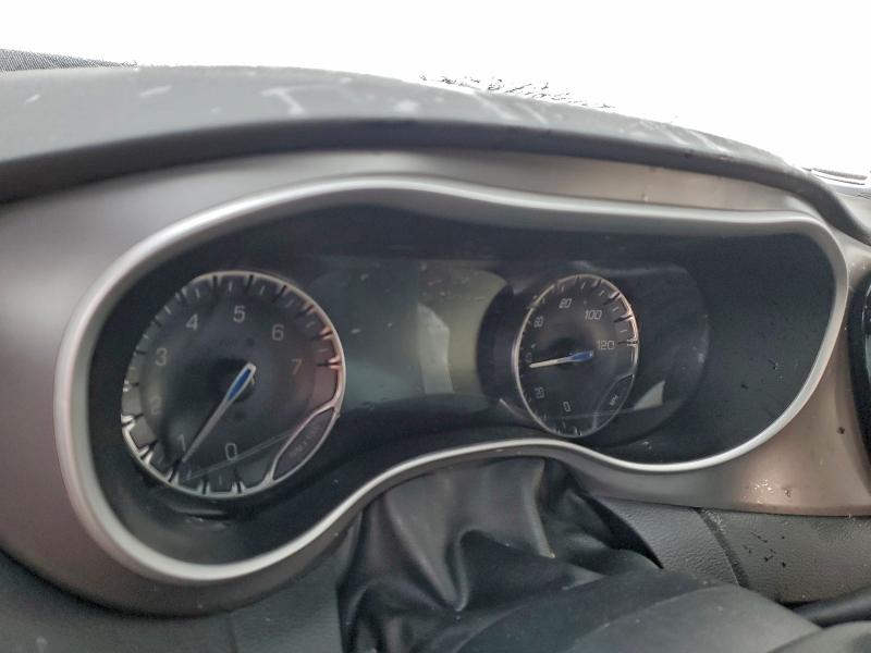 CHRYSLER PACIFICA S 2025 VIN 2C4RC1BG3SR554270