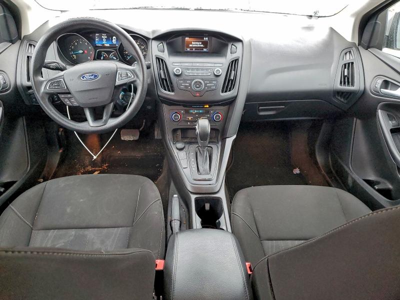 Фото 8 - FORD FOCUS