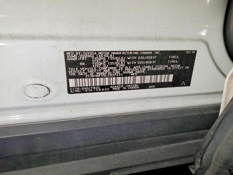 Фото 13 - TOYOTA RAV4