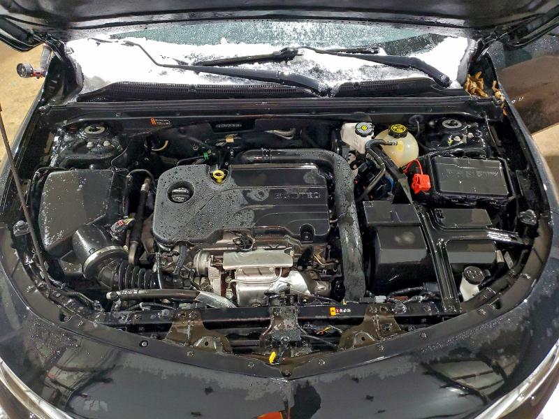 Фото 11 - CHEVROLET MALIBU