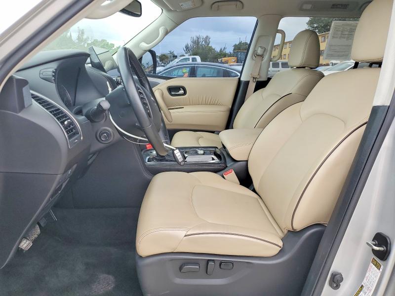 NISSAN ARMADA 2021 VIN JN8AY2AC7M9147066