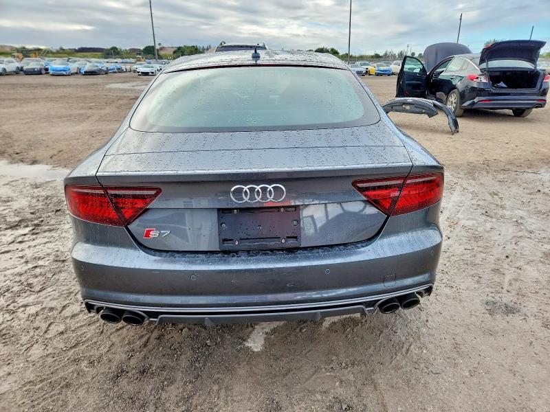 Фото 6 - AUDI S7/RS7