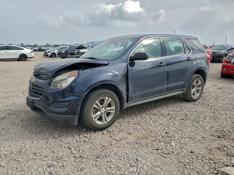 Фото 1 - CHEVROLET EQUINOX