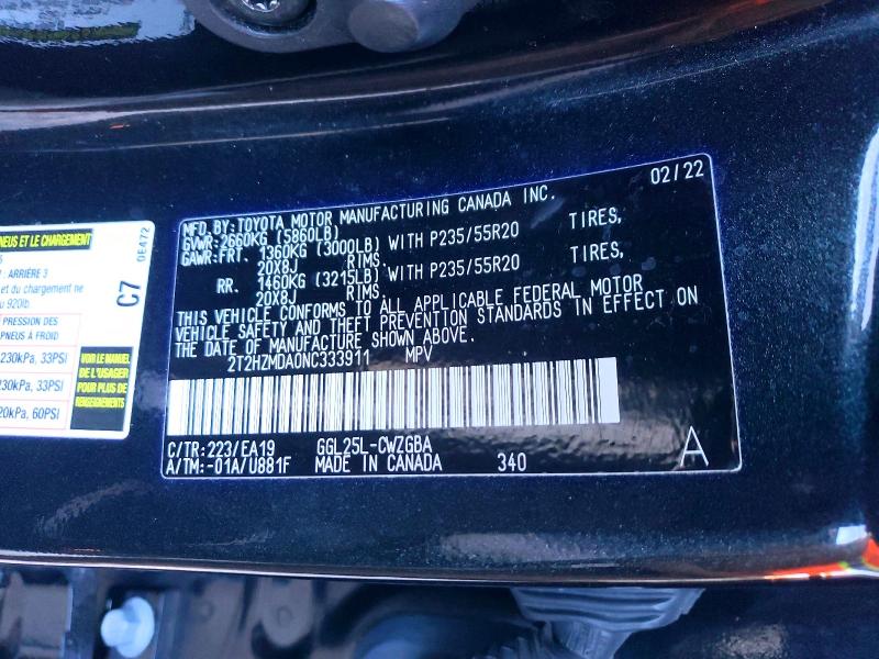 Фото 13 - LEXUS RX350