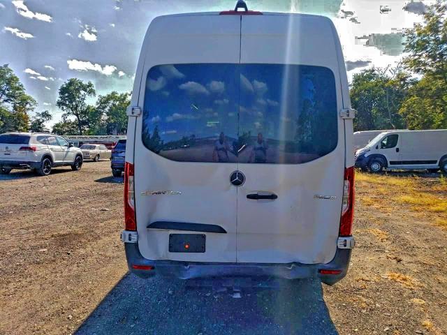 Фото 6 - MERCEDES-BENZ SPRINTER