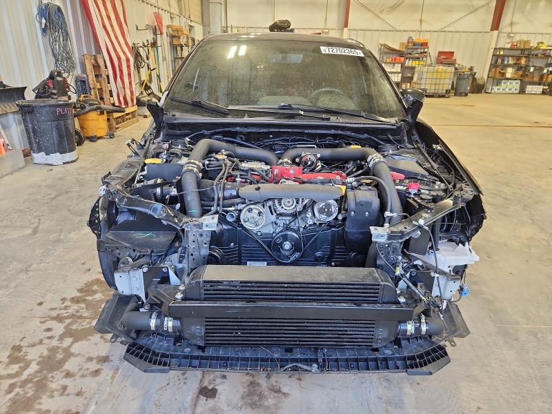 Фото 5 - SUBARU WRX