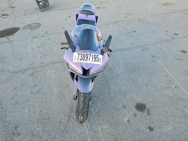 HONDA CBR CYCLE 2016