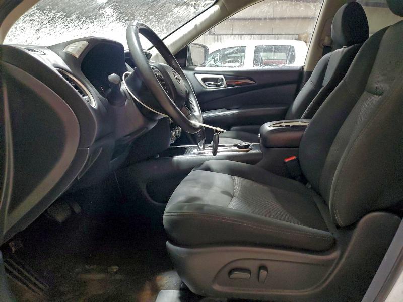 Фото 7 - NISSAN PATHFINDER