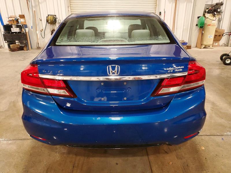 Фото 6 - HONDA CIVIC