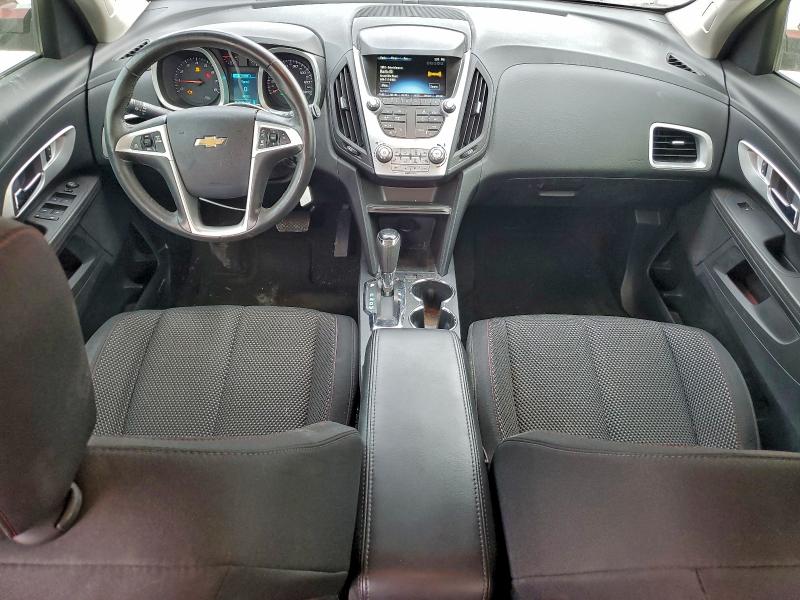 Фото 8 - CHEVROLET EQUINOX