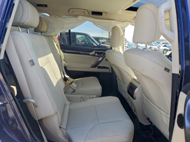 LEXUS GX 2023 VIN JTJAM7BX4P5349605