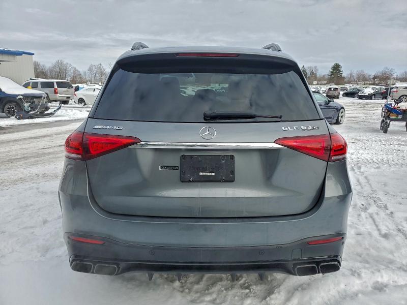 Фото 6 - MERCEDES-BENZ GLE-CLASS