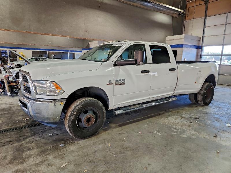 RAM All Models 2017 VIN 3C63RRGL1HG775431