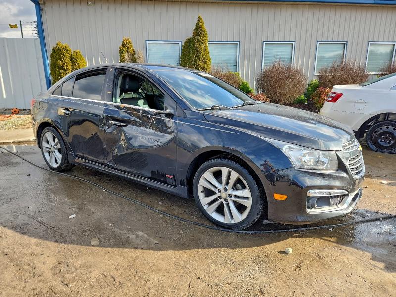 Фото 4 - CHEVROLET CRUZE