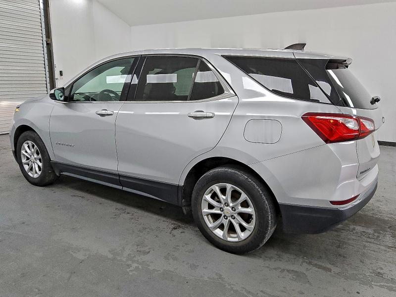 Фото 2 - CHEVROLET EQUINOX