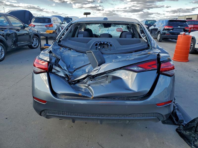 Фото 6 - NISSAN SENTRA