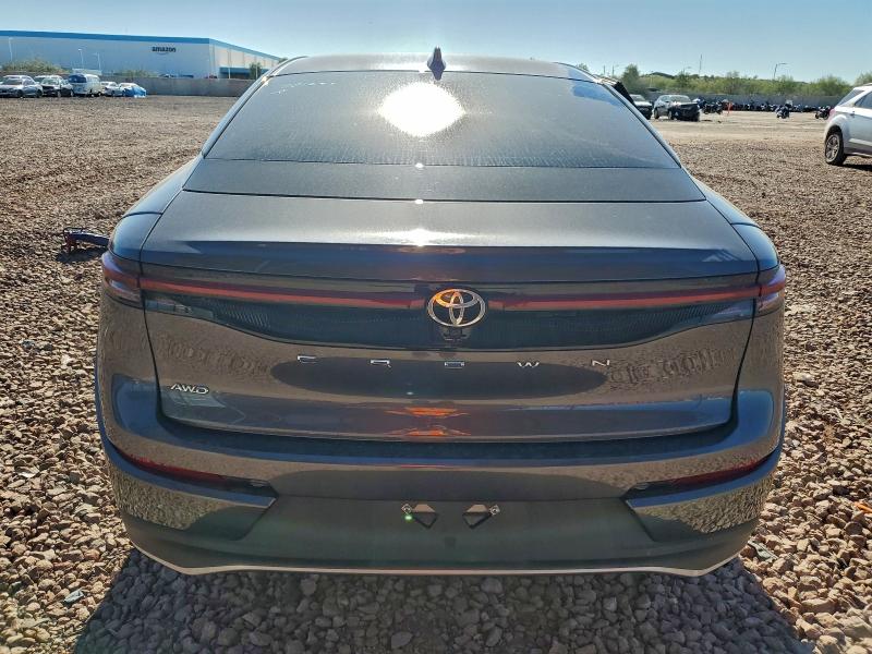 TOYOTA CROWN XLE 2023 VIN JTDAAAAF4P3010937