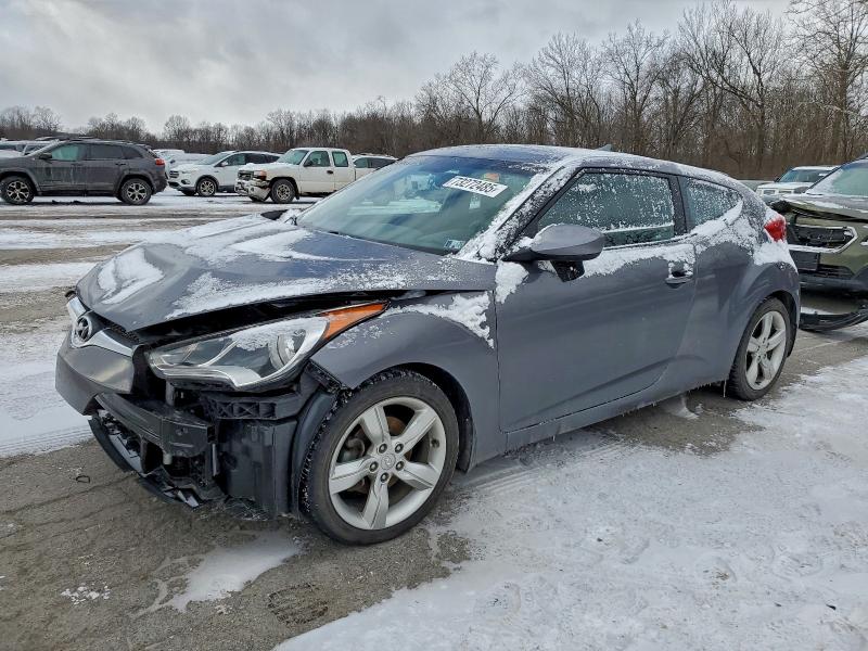 Фото 1 - HYUNDAI VELOSTER