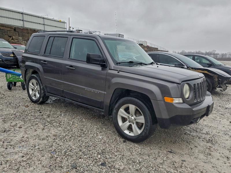 Фото 4 - JEEP PATRIOT