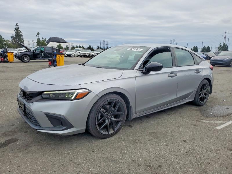 Фото 1 - HONDA CIVIC