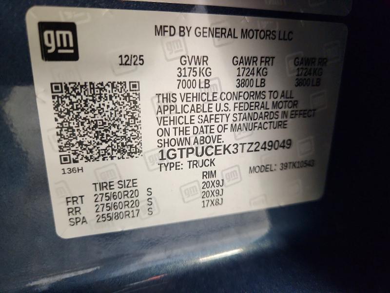 Фото 13 - GMC SIERRA